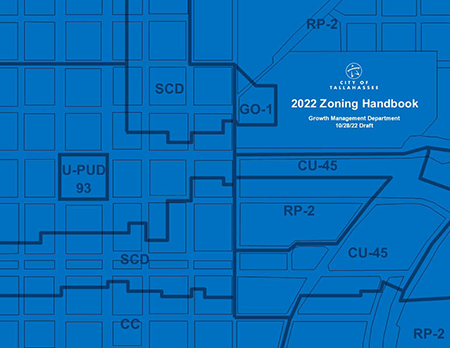 2022 Zoning Handbook cover page